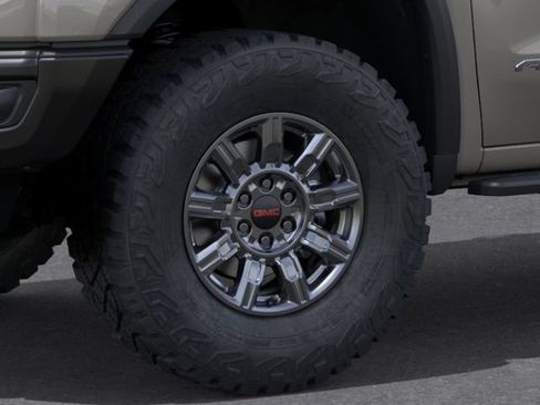 New 2026 GMC Sierra 1500 AT4X AWD/4WD image 11