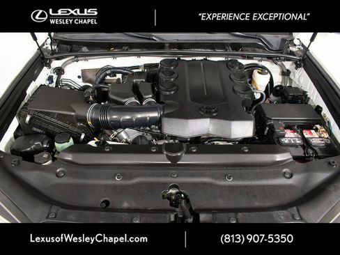 Used 2021 Toyota 4Runner Limited image 14