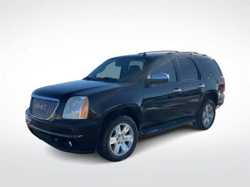 Used 2012 GMC Yukon SLT w/ SLT Chrome Package image 4
