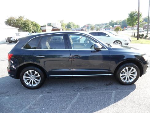 Used 2015 Audi Q5 2.0T Premium Plus w/ Technology Package AWD/4WD image 7