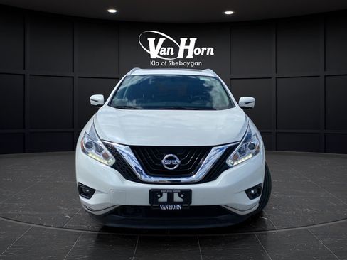 Used 2018 Nissan Murano Platinum AWD/4WD image 2