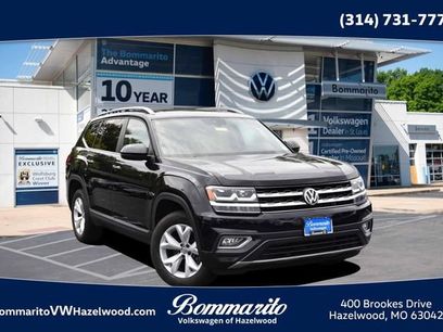 Used 2019 Volkswagen Atlas SEL