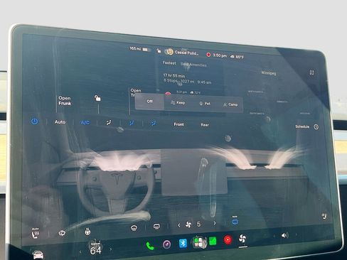 Used 2022 Tesla Model 3 Performance AWD/4WD image 14