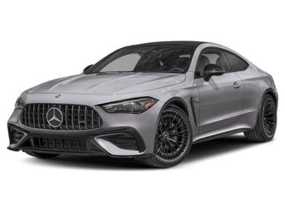 New 2026 Mercedes-Benz CLE 53 AMG 4MATIC Coupe