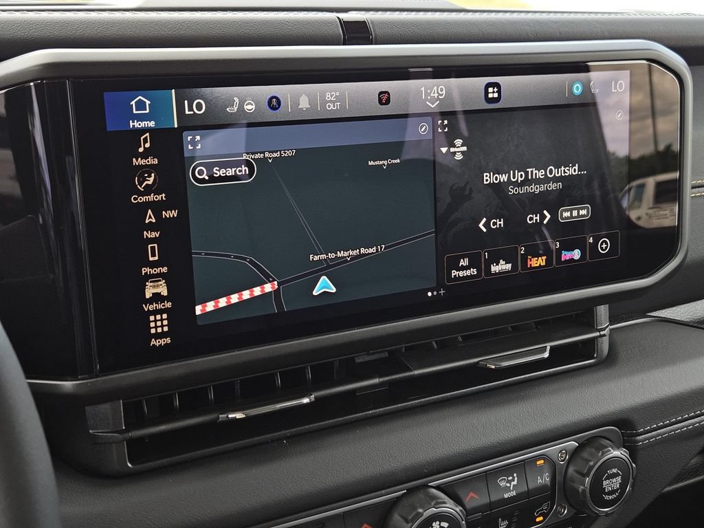 New 2025 Jeep Wrangler Unlimited Sahara AWD/4WD image 11