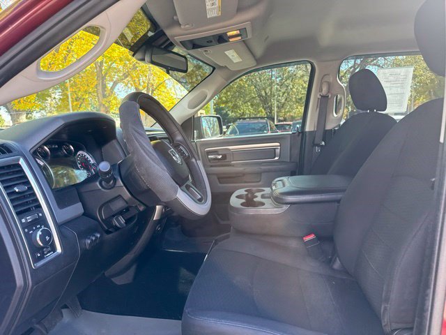 Used 2019 RAM 1500 Warlock w/ Electronics Group AWD/4WD image 16