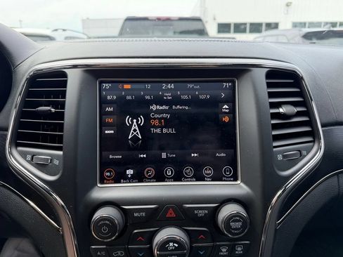 Used 2018 Jeep Grand Cherokee High Altitude AWD/4WD image 10