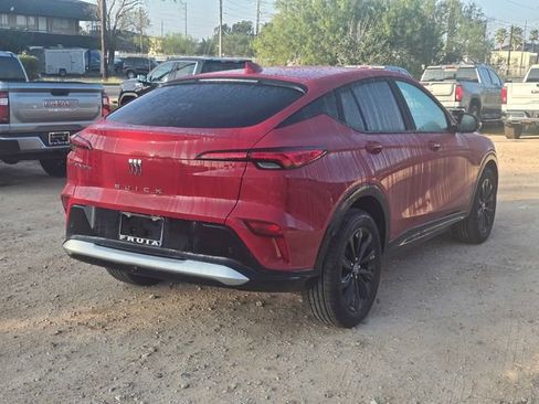 New 2026 Buick Envista Sport Touring w/ Convenience I Package image 5