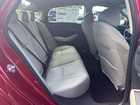 New 2025 Honda Accord LX image 12