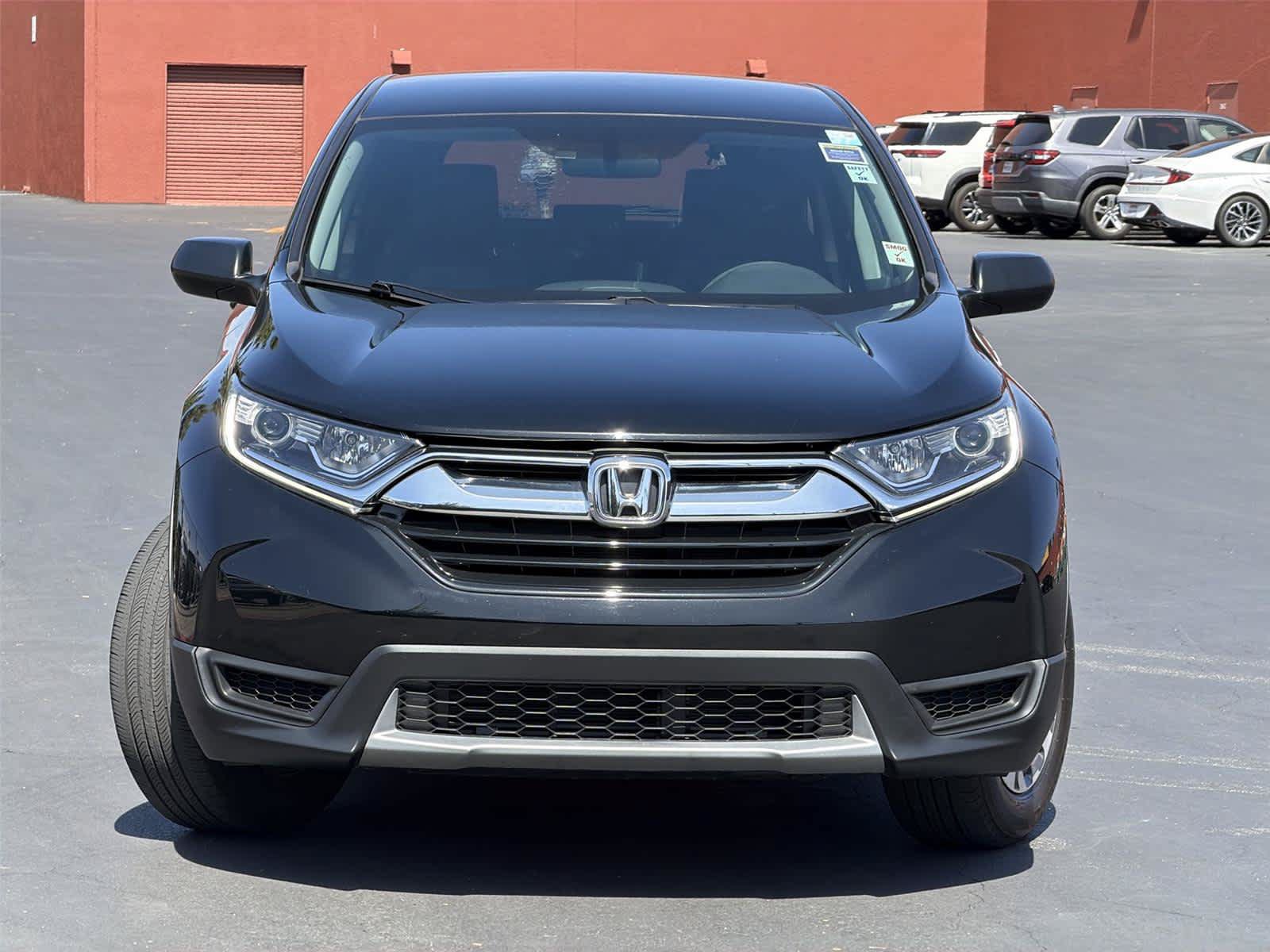 Used 2017 Honda CR-V LX image 7