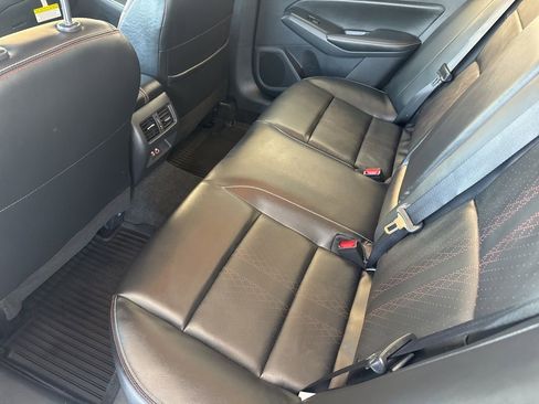 New 2026 Nissan Altima 2.5 SR FWD image 9