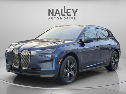 Used 2024 BMW iX xDrive50