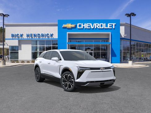 New 2026 Chevrolet Blazer EV LT FWD image 2