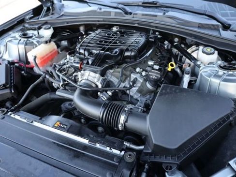 Certified 2024 Chevrolet Camaro LT w/ RS Package image 33