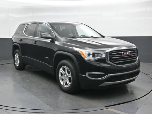 Used 2019 GMC Acadia SLE AWD/4WD image 4