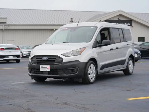Used 2021 Ford Transit Connect XL FWD image 7