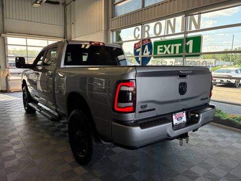 Used 2023 RAM 2500 Big Horn w/ Night Edition AWD/4WD image 4