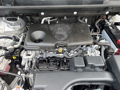 Used 2023 Toyota RAV4 XLE w/ Convenience Package FWD image 35