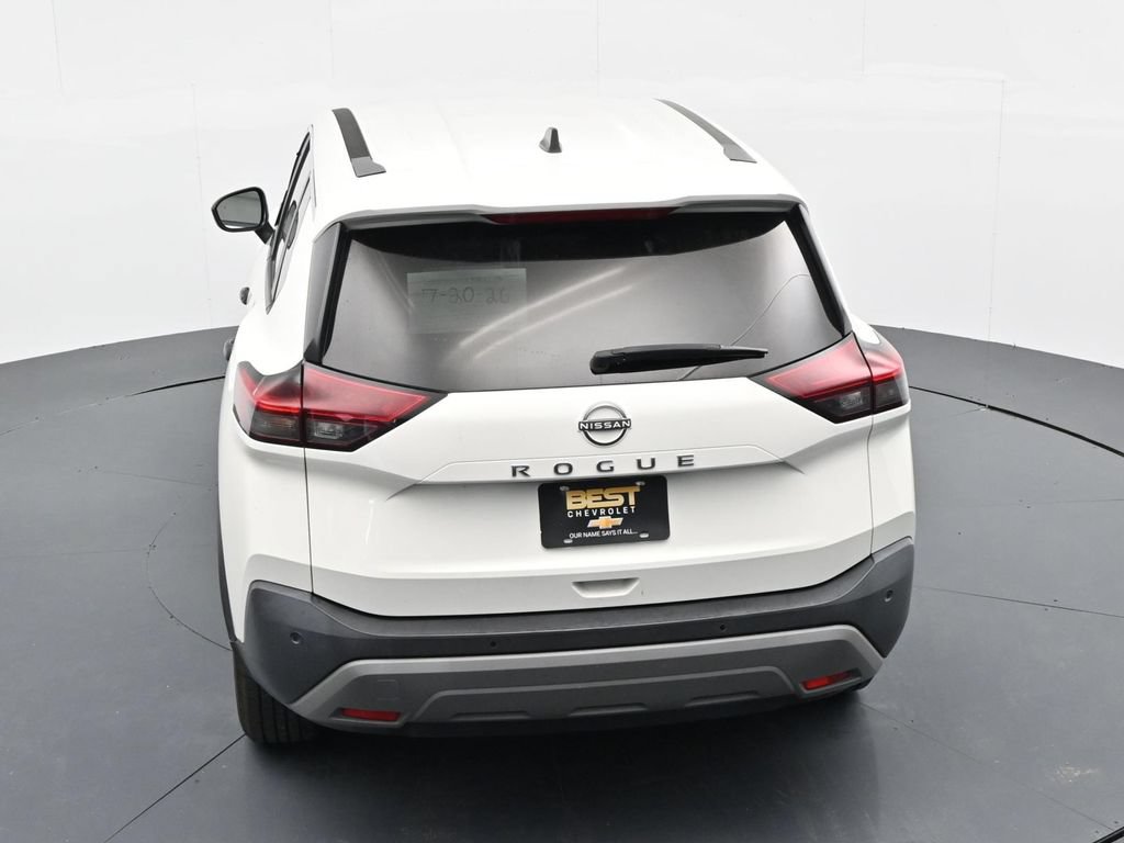 Used 2023 Nissan Rogue S FWD image 23