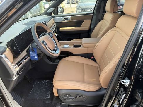 New 2026 Hyundai Santa Fe Calligraphy image 9