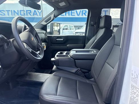New 2025 Chevrolet Silverado 3500 W/T w/ WT Convenience Package AWD/4WD image 8