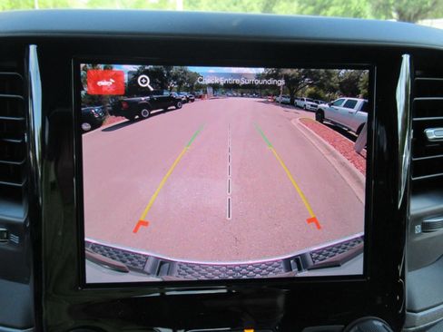 New 2026 RAM 1500 Express RWD image 24