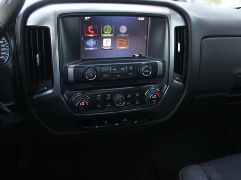 Used 2014 Chevrolet Silverado 1500 LT w/ LT Convenience Package AWD/4WD image 12