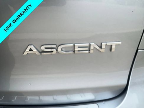 Certified 2023 Subaru Ascent Premium w/ Convenience Package AWD/4WD image 36