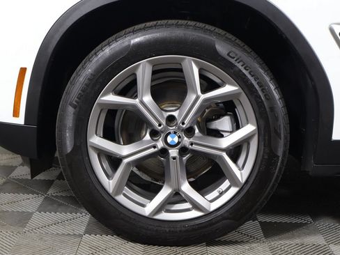 Used 2022 BMW X3 xDrive30i AWD/4WD image 25