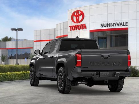 New 2026 Toyota Tacoma TRD Off-Road image 8