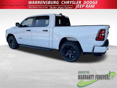 New 2026 RAM 1500 Express AWD/4WD image 5