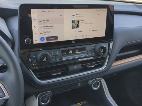 Used 2024 Toyota Grand Highlander Limited image 17