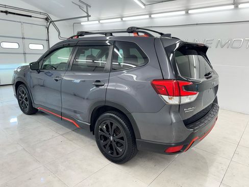 Used 2020 Subaru Forester Sport w/ Popular Package #2 AWD/4WD image 9