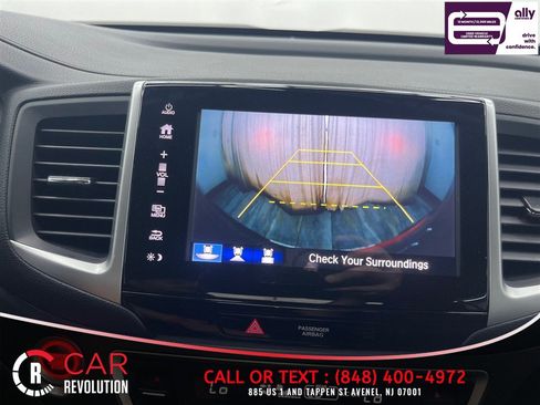 Used 2018 Honda Ridgeline RTL-T image 16