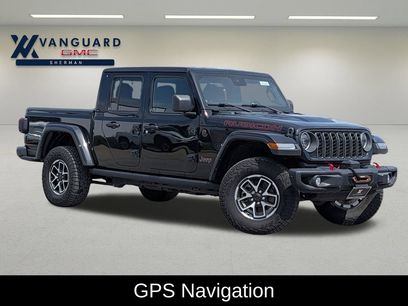 Used 2025 Jeep Gladiator Rubicon