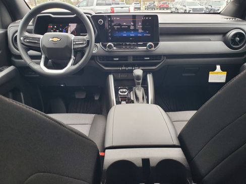 New 2026 Chevrolet Colorado W/T w/ WT Custom Package AWD/4WD image 4