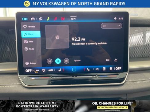 New 2026 Volkswagen Tiguan SE R-Line image 11