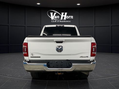 Used 2019 RAM 2500 Big Horn w/ Towing Technology Group AWD/4WD image 6
