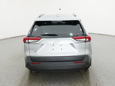 New 2025 Toyota RAV4 XLE image 7