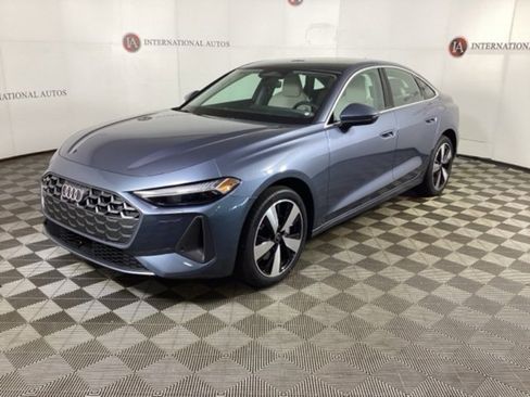 New 2025 Audi A5 2.0T Premium Plus image 1