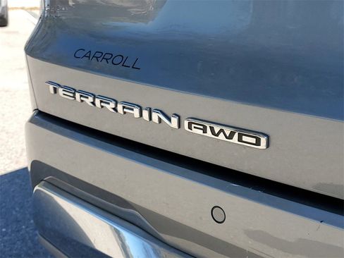 Certified 2026 GMC Terrain Denali image 10