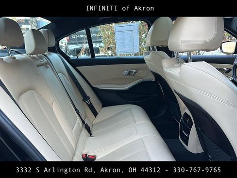 Used 2023 BMW 330i xDrive Sedan w/ Driving Assistance Package image 30