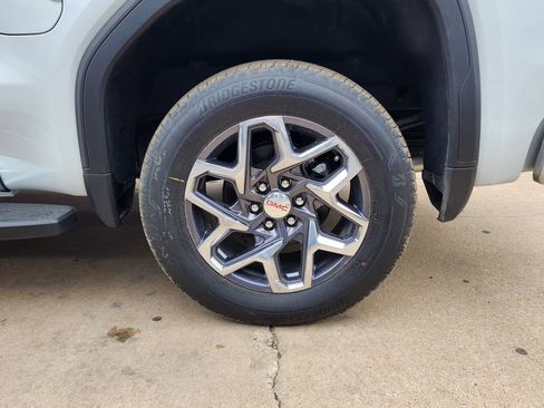 New 2026 GMC Sierra 1500 SLT w/ SLT Premium Plus Package AWD/4WD image 53