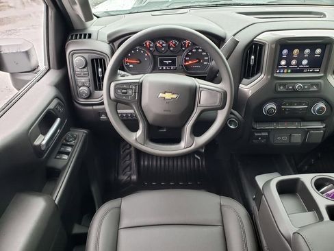 New 2026 Chevrolet Silverado 3500 W/T w/ WT Convenience Package AWD/4WD image 10