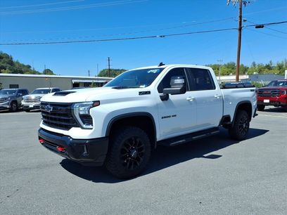 Certified 2025 Chevrolet Silverado 2500 LT w/ Trail Boss Package