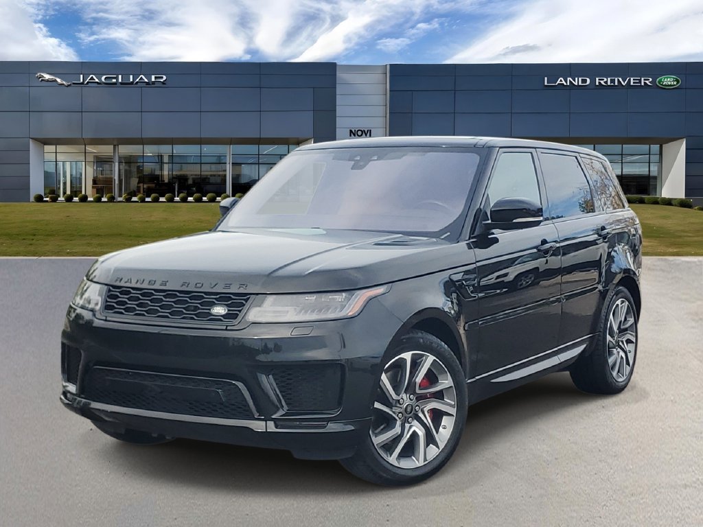 Used 2018 Land Rover Range Rover Sport HSE Dynamic AWD/4WD 360° Tour