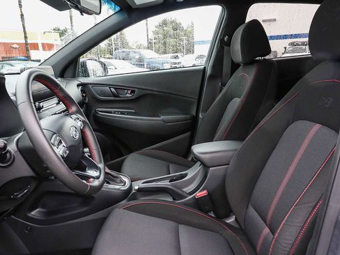 Used 2023 Hyundai Kona N Line w/ Cargo Package FWD image 20