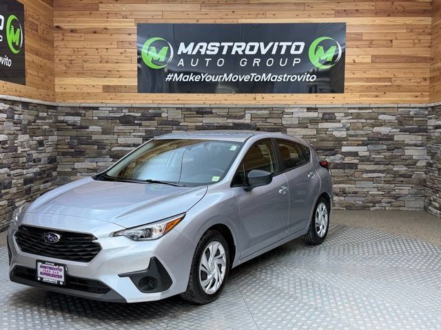Used 2024 Subaru Impreza 2.0i AWD/4WD image 5