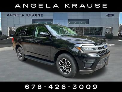 Used 2024 Ford Expedition XLT
