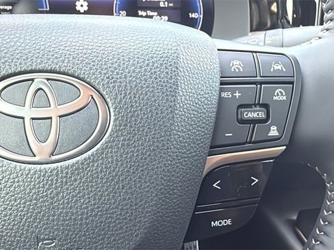 New 2026 Toyota Crown Nightshade image 22